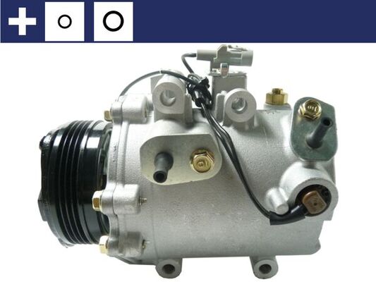 Compressor, air conditioning - ACP 813 000S MAHLE