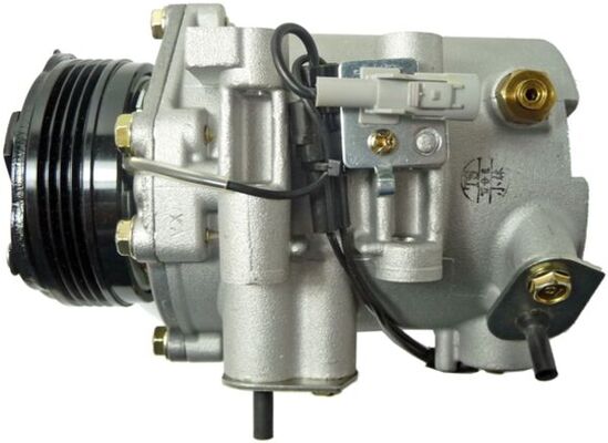 Compressor, air conditioning - ACP 813 000S MAHLE