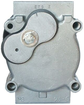 Compressor, air conditioning - ACP 843 000S MAHLE