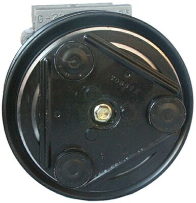 Compressor, air conditioning - ACP 843 000S MAHLE