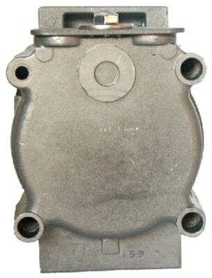 Compressor, air conditioning - ACP 847 000S MAHLE