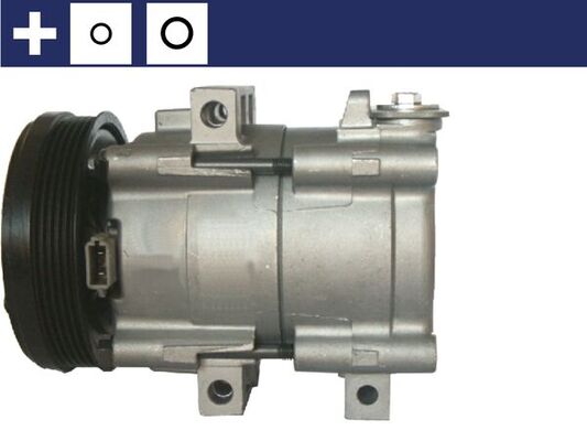 kompresorius, oro kondicionierius - ACP 847 000S MAHLE