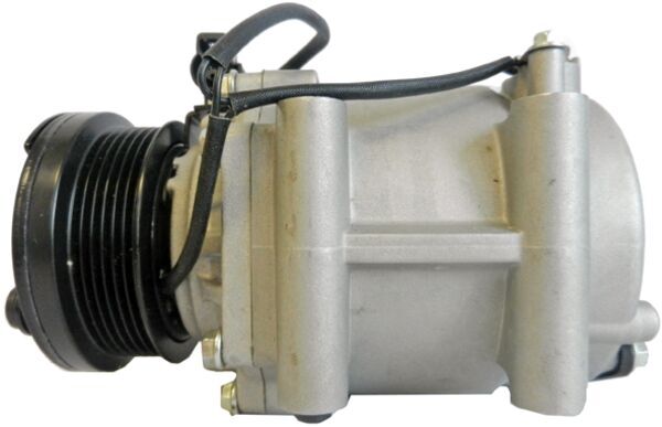 Compressor, air conditioning - ACP 859 000S MAHLE