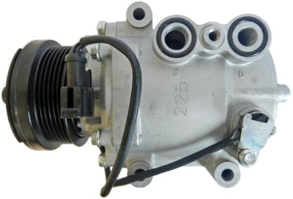 Compressor, air conditioning - ACP 859 000S MAHLE