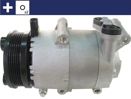 kompresorius, oro kondicionierius - ACP 864 000S MAHLE