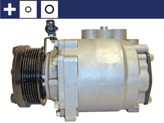 Compressore, Climatizzatore - ACP 87 000S MAHLE