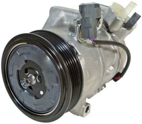 Compressor, air conditioning - ACP 889 000P MAHLE