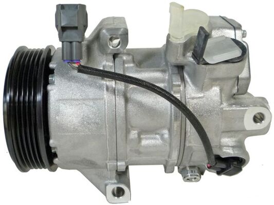 Compressor, air conditioning - ACP 889 000P MAHLE