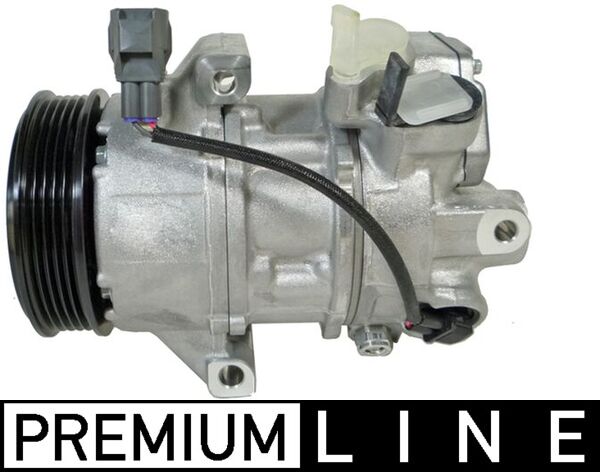 Compressore, Climatizzatore - ACP 889 000P MAHLE