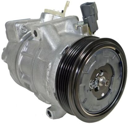 Compressor, air conditioning - ACP 889 000P MAHLE