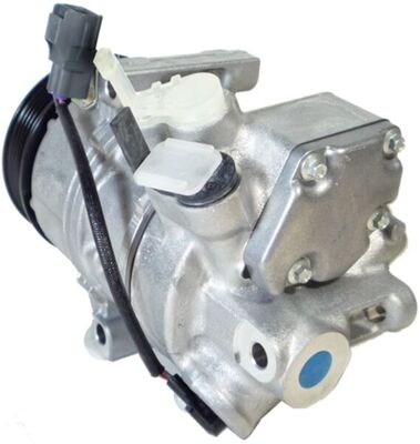 Compressor, air conditioning - ACP 889 000P MAHLE
