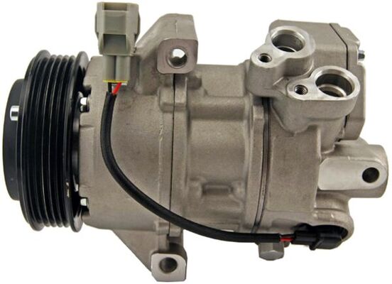 Compressor, air conditioning - ACP 889 000S MAHLE