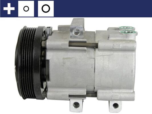 Compressore, Climatizzatore - ACP 88 000S MAHLE