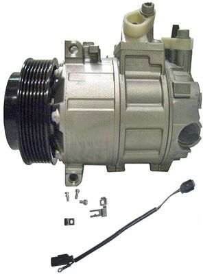 Kompressor, Klimaanlage - ACP 89 000S MAHLE