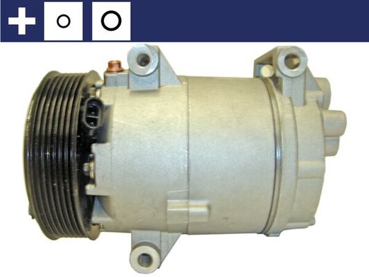 Compressor, air conditioning - ACP 8 000S MAHLE