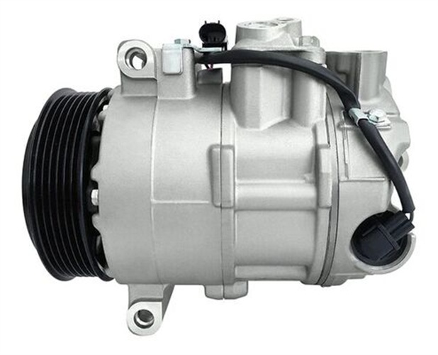 Compressor, air conditioning - ACP 901 000S MAHLE