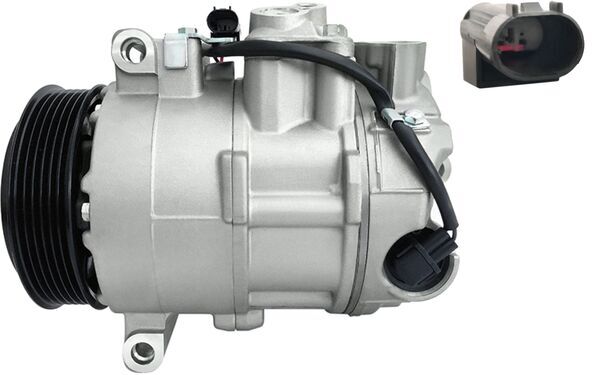 Compressor, air conditioning - ACP 901 000S MAHLE