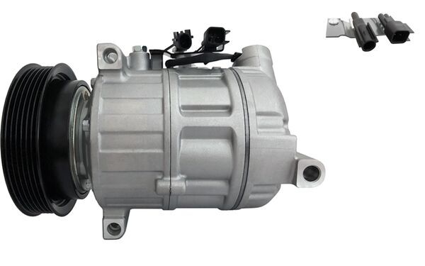 Compressor, air conditioning - ACP 905 000S MAHLE