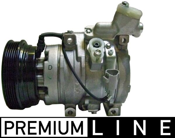 Compressor, air conditioning - ACP 907 000P MAHLE