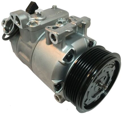 Compressor, air conditioning - ACP 914 000S MAHLE