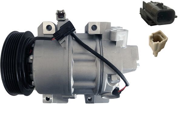 kompresorius, oro kondicionierius - ACP 921 000S MAHLE