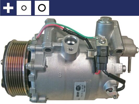 Compressore, Climatizzatore - ACP 944 000S MAHLE