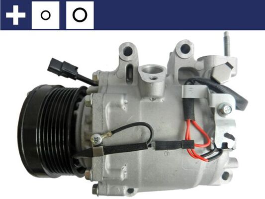 Compressor, air conditioning - ACP 949 000S MAHLE