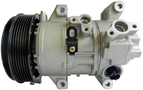 Compressor, air conditioning - ACP 94 000S MAHLE