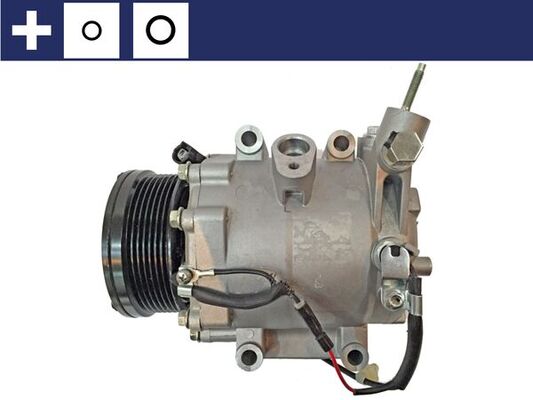Compressor, air conditioning - ACP 950 000S MAHLE