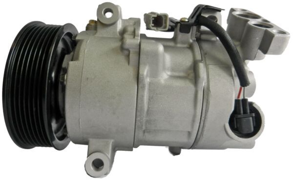 Compressor, air conditioning - ACP 951 000S MAHLE