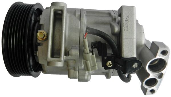 Compressor, air conditioning - ACP 951 000S MAHLE