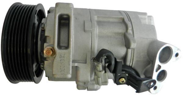 Compressor, air conditioning - ACP 954 000S MAHLE