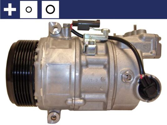 Compressor, air conditioning - ACP 95 000S MAHLE