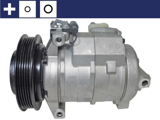 Compressor, air conditioning - ACP 969 000S MAHLE