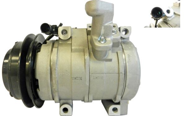 Compressore, Climatizzatore - ACP 982 000S MAHLE