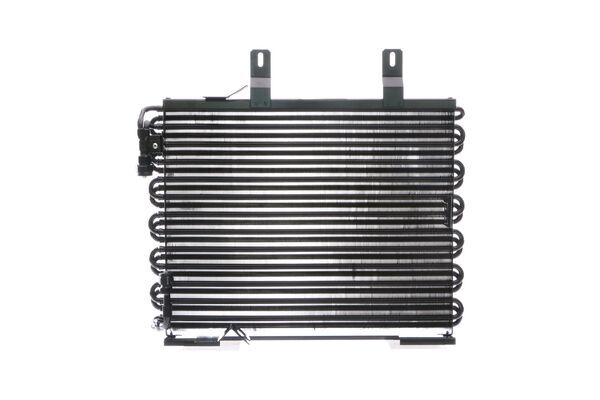 Condenser, air conditioning - AC 159 000S MAHLE