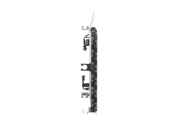 Condensatore, Climatizzatore - AC 159 000S MAHLE