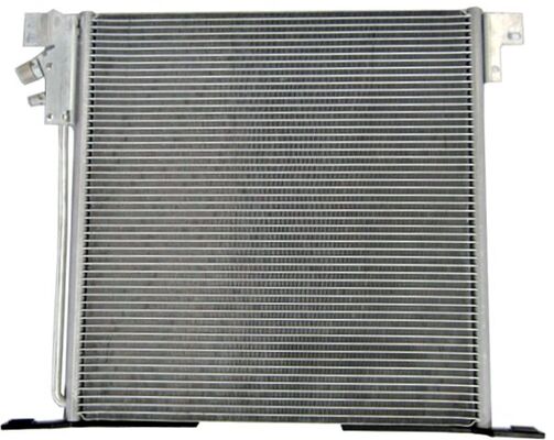 Condensatore, Climatizzatore - AC 212 000S MAHLE