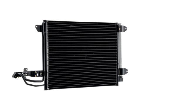 Condenser, air conditioning - AC 324 000S MAHLE