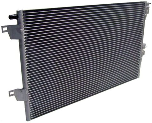 Condenser, air conditioning - AC 365 000S MAHLE