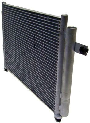 Condensatore, Climatizzatore - AC 417 000S MAHLE