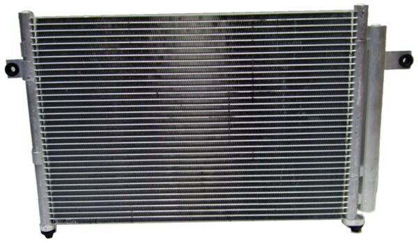 Condensatore, Climatizzatore - AC 417 000S MAHLE