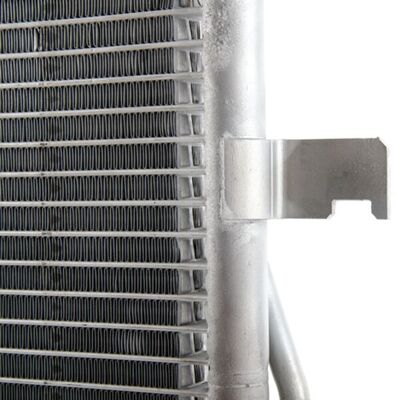 Condenser, air conditioning - AC 42 000P MAHLE