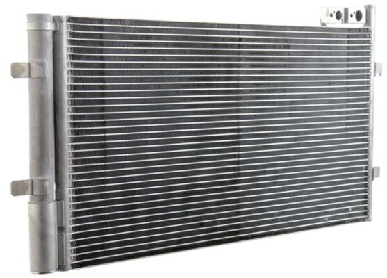 Condenser, air conditioning - AC 42 000P MAHLE