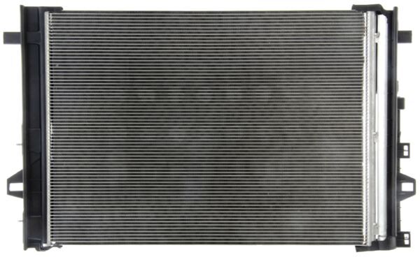 Condenser, air conditioning - AC 446 000P MAHLE