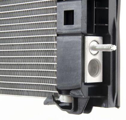 Condenser, air conditioning - AC 446 000P MAHLE