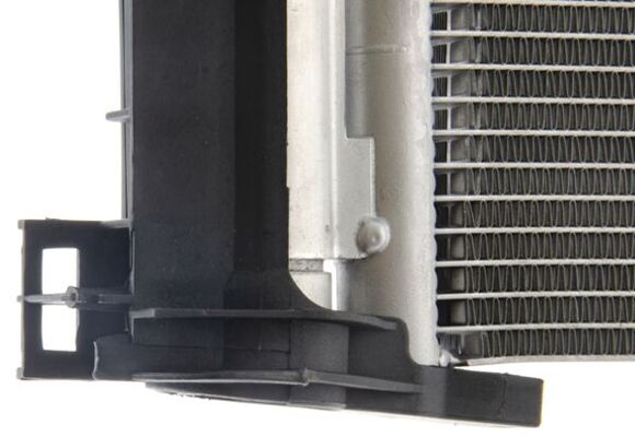 Condenser, air conditioning - AC 446 000P MAHLE