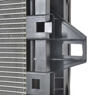 Condenser, air conditioning - AC 446 000P MAHLE
