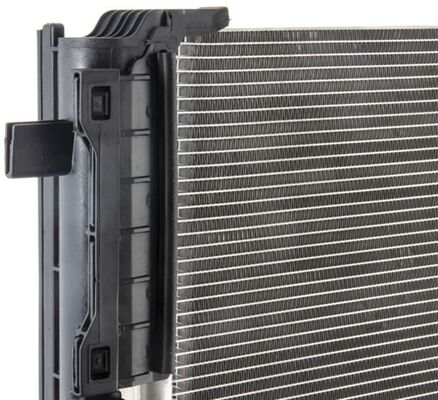 Condenser, air conditioning - AC 446 000P MAHLE