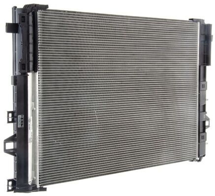 Condenser, air conditioning - AC 446 000P MAHLE
